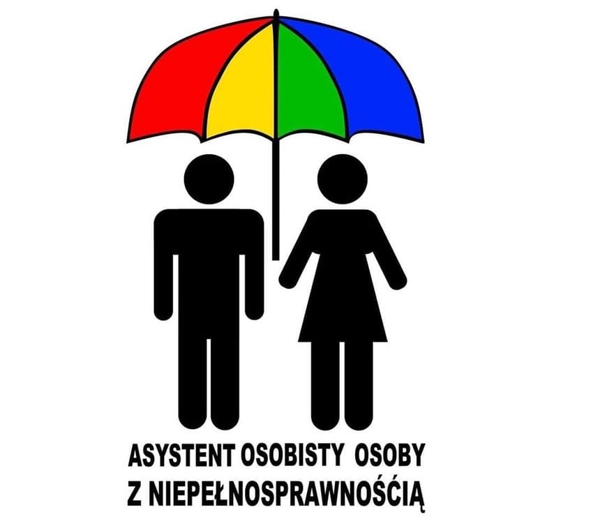 logo asystenta osób niepełnosprawnych