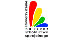 stowarzyszenie na rzecz szkolnictwa specjalnego - logo